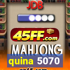quina 5070